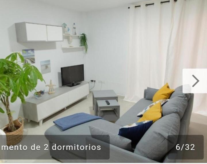 Brisas Del Medanoアパートメント エクステリア 写真