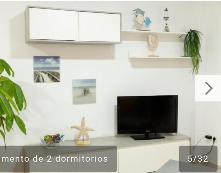 Brisas Del Medanoアパートメント エクステリア 写真