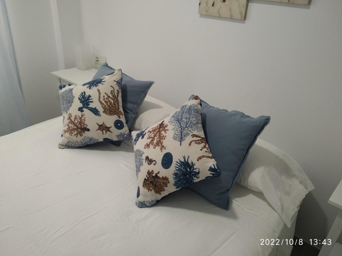 Brisas Del Medanoアパートメント エクステリア 写真