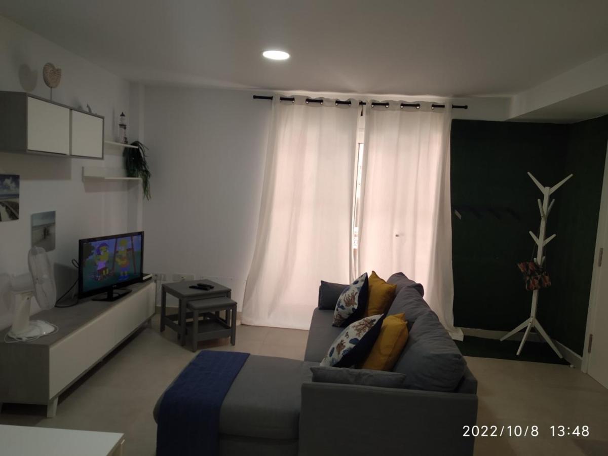 Brisas Del Medanoアパートメント エクステリア 写真