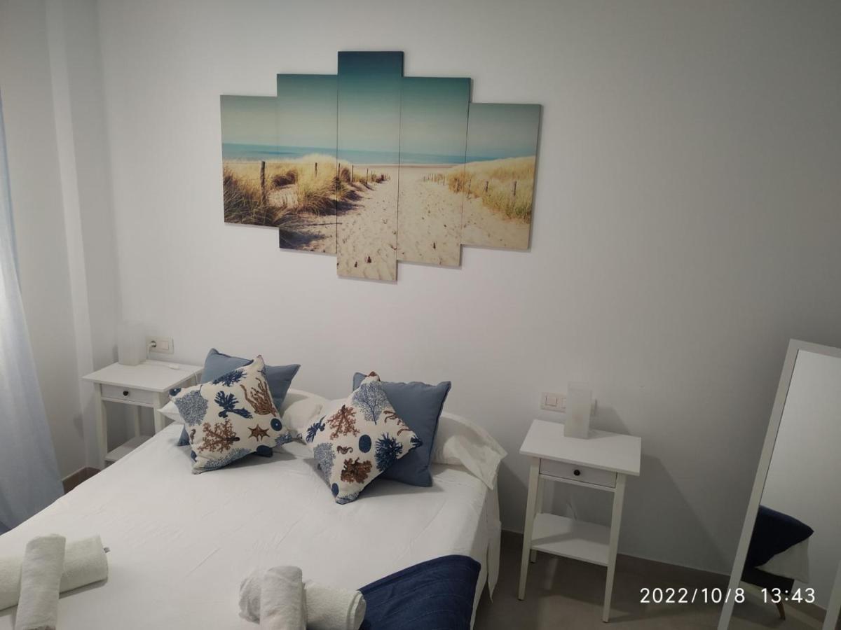 Brisas Del Medanoアパートメント エクステリア 写真