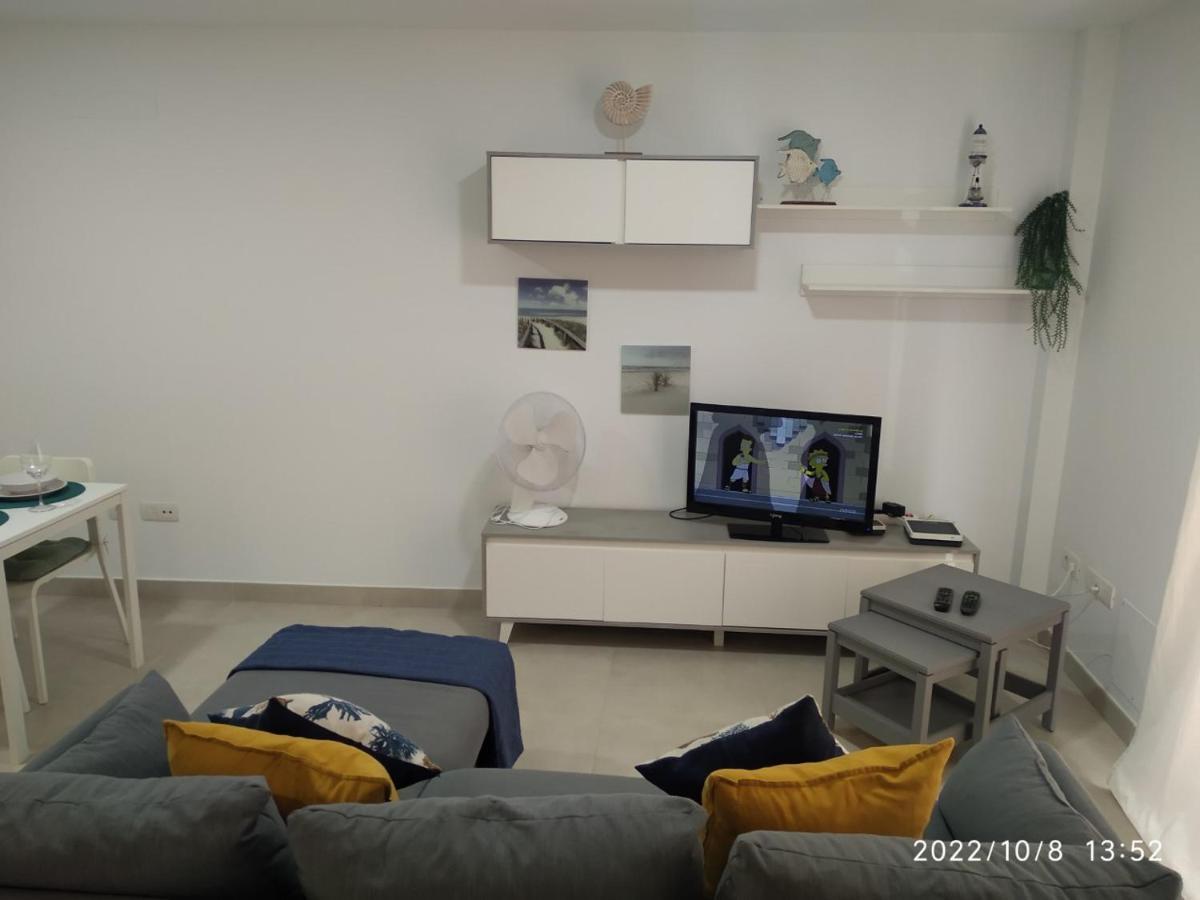 Brisas Del Medanoアパートメント エクステリア 写真